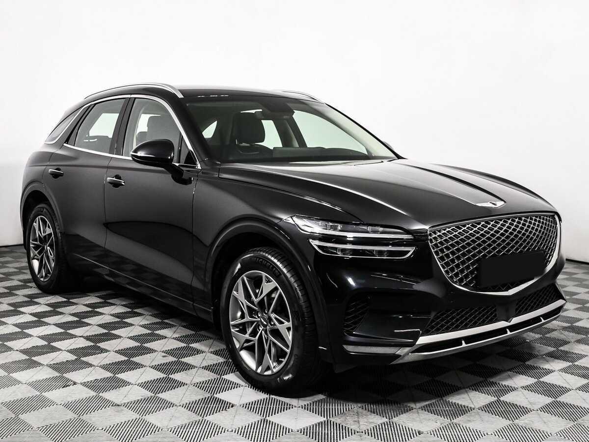 Genesis GV70, 2021 Фото №3