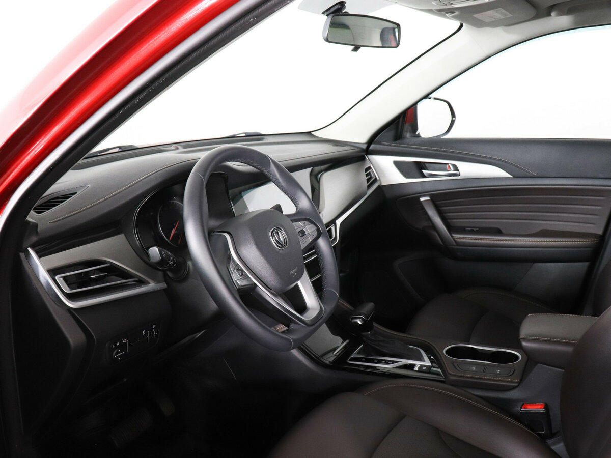 Changan CS35 Plus I, 2019 Фото №8