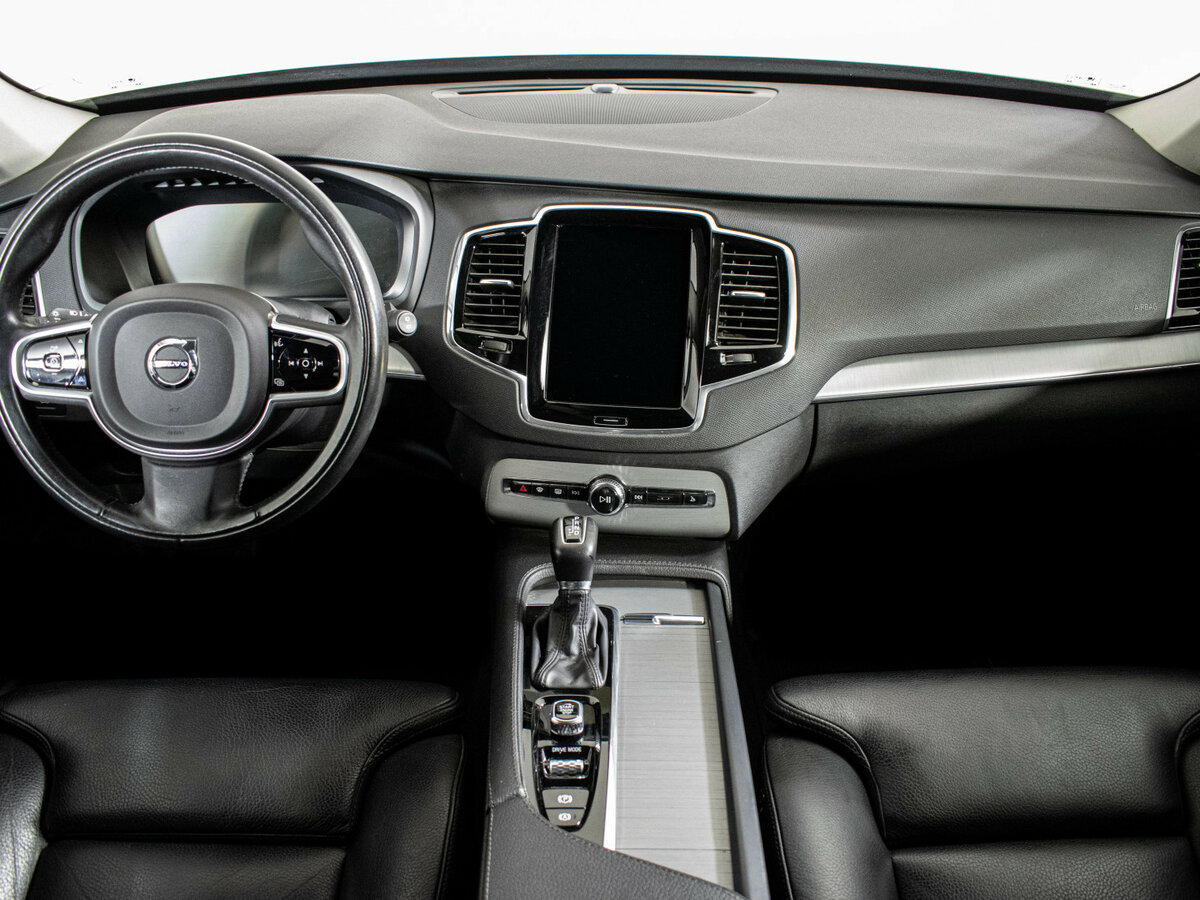 Volvo XC90 II Рестайлинг 1, 2019 Фото №11