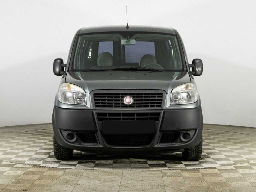 Fiat Doblo, 2012 Фото №2