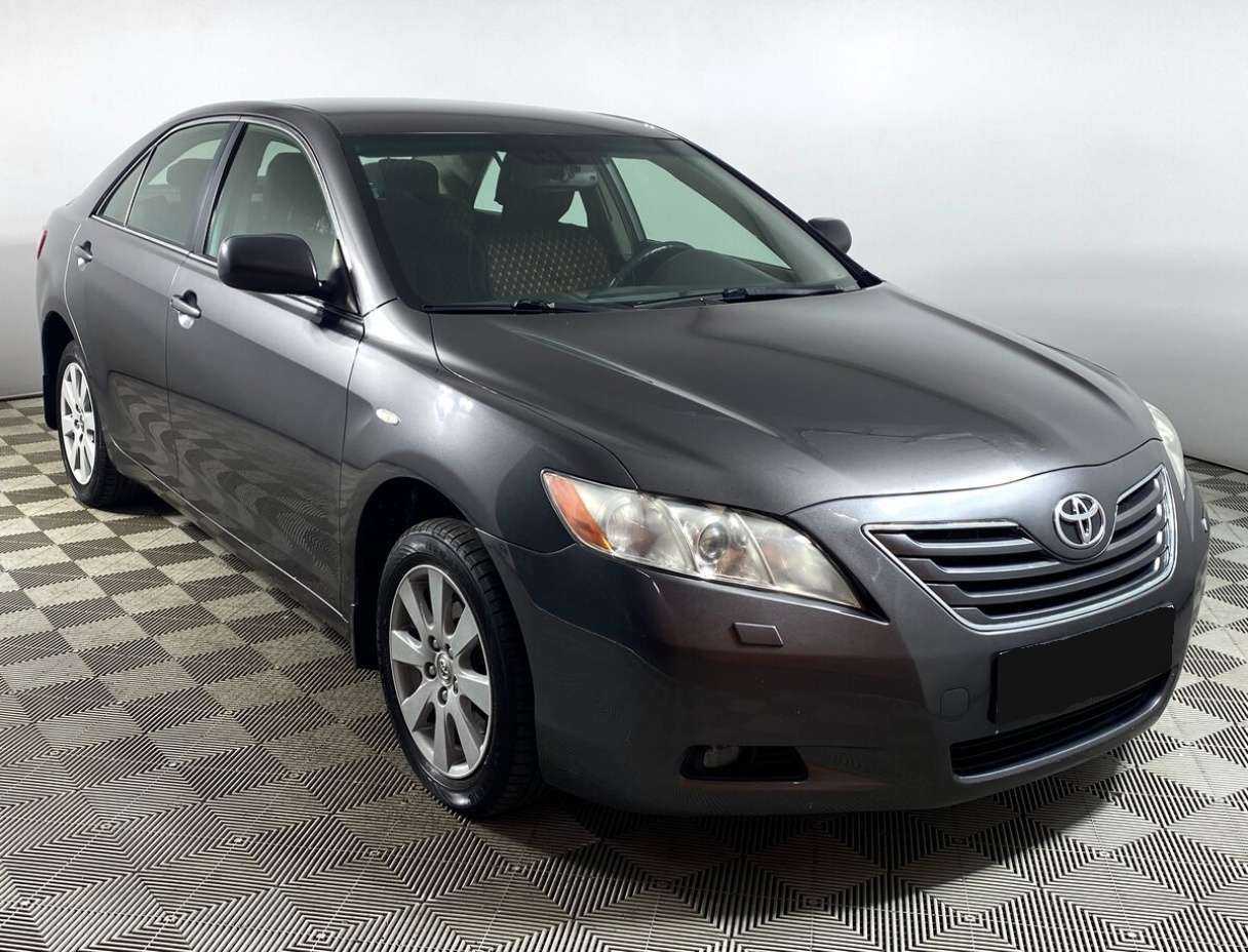 Toyota Camry, 2006 Фото №2