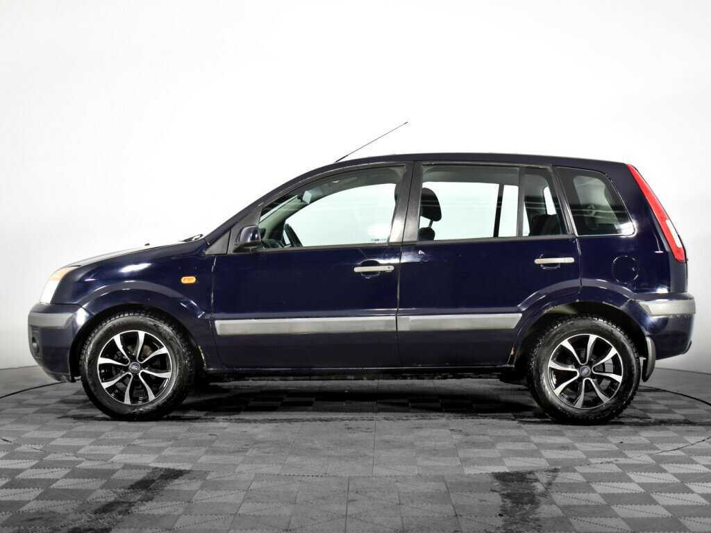 Ford Fusion, 2007 Фото №8