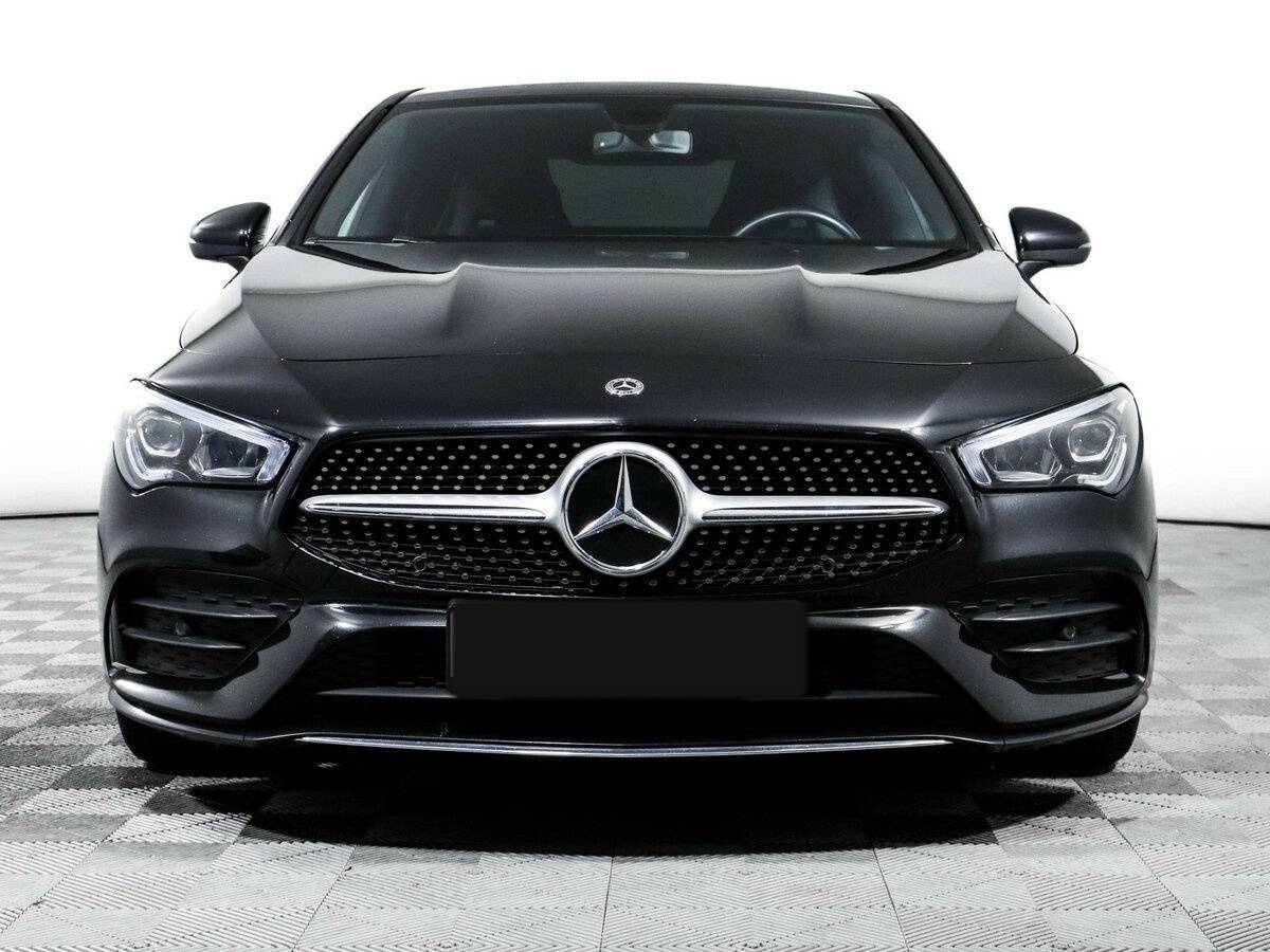 Mercedes-Benz CLA 200, 2021 Фото №2