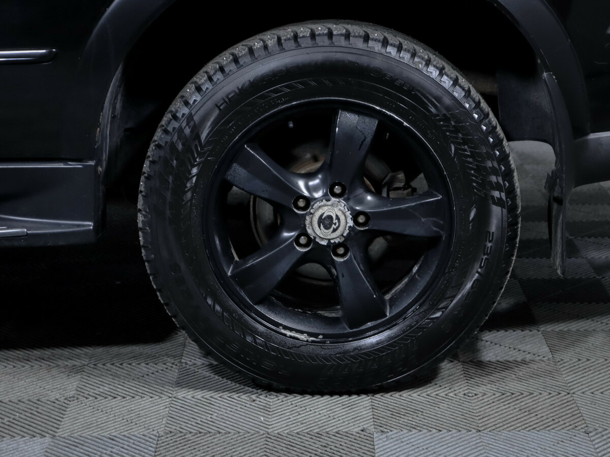 SsangYong Kyron 6-speed I Рестайлинг, 2013 Фото №14