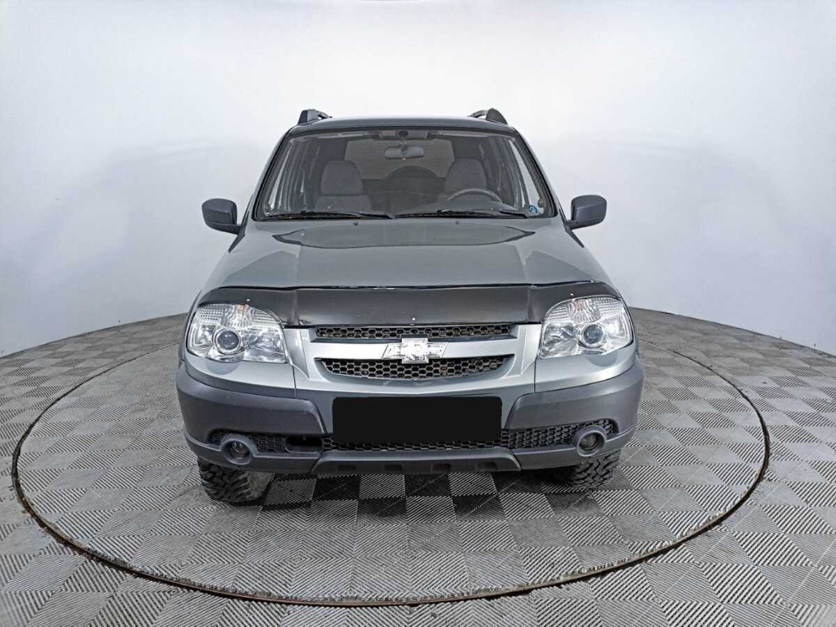 Chevrolet Niva, 2012 Фото №2