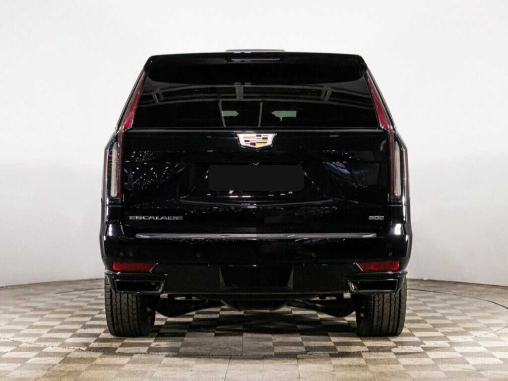 Cadillac Escalade, 2021 Фото №5