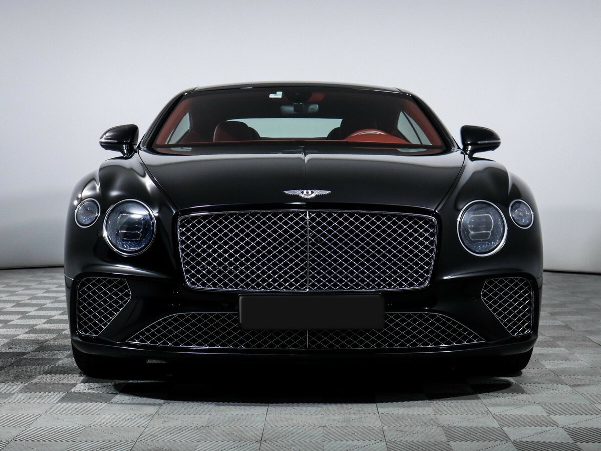 Bentley Continental GT III, 2019 Фото №2
