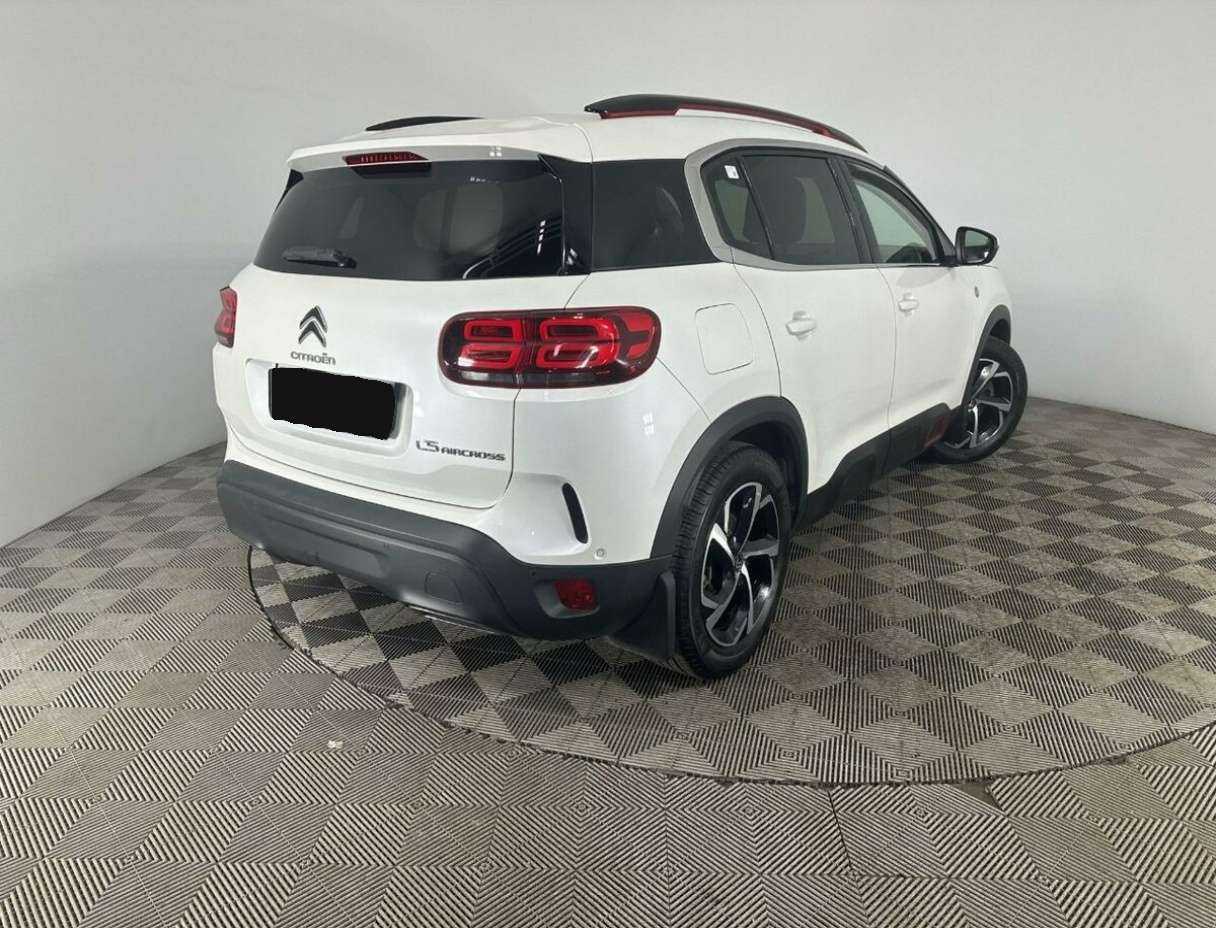 Citroen C5 Aircross, 2021 Фото №5