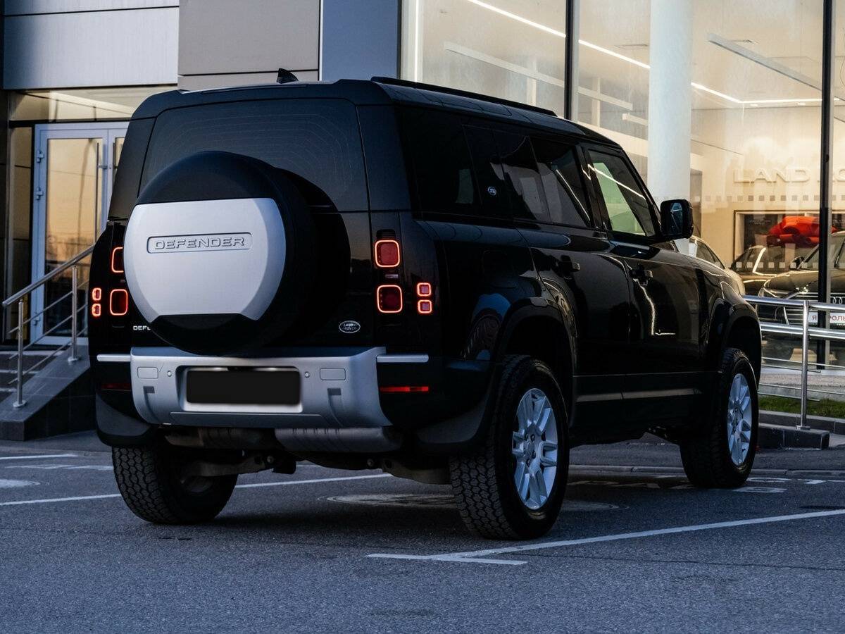 Land Rover Defender 110, 2021 Фото №5