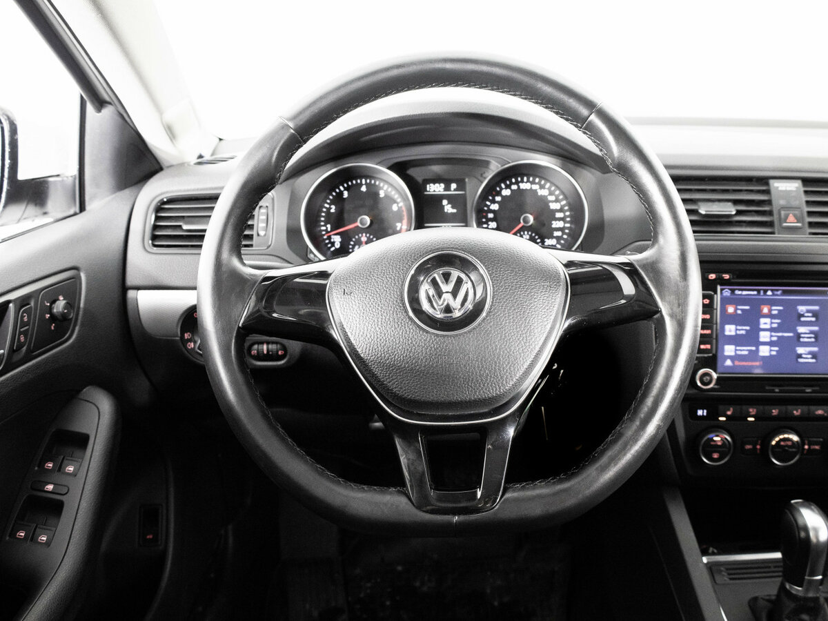 Volkswagen Jetta VI Рестайлинг, 2016 Фото №8