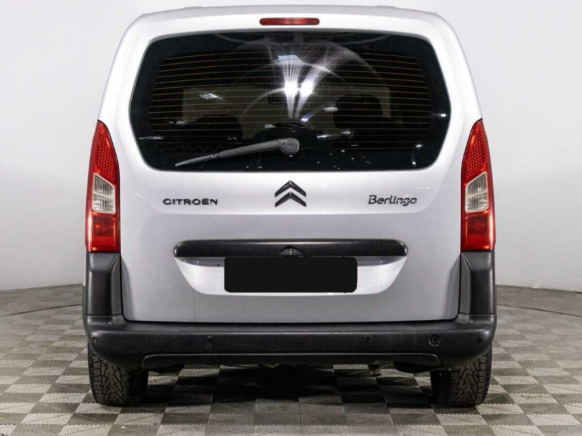 Citroen Berlingo, 2010 Фото №6