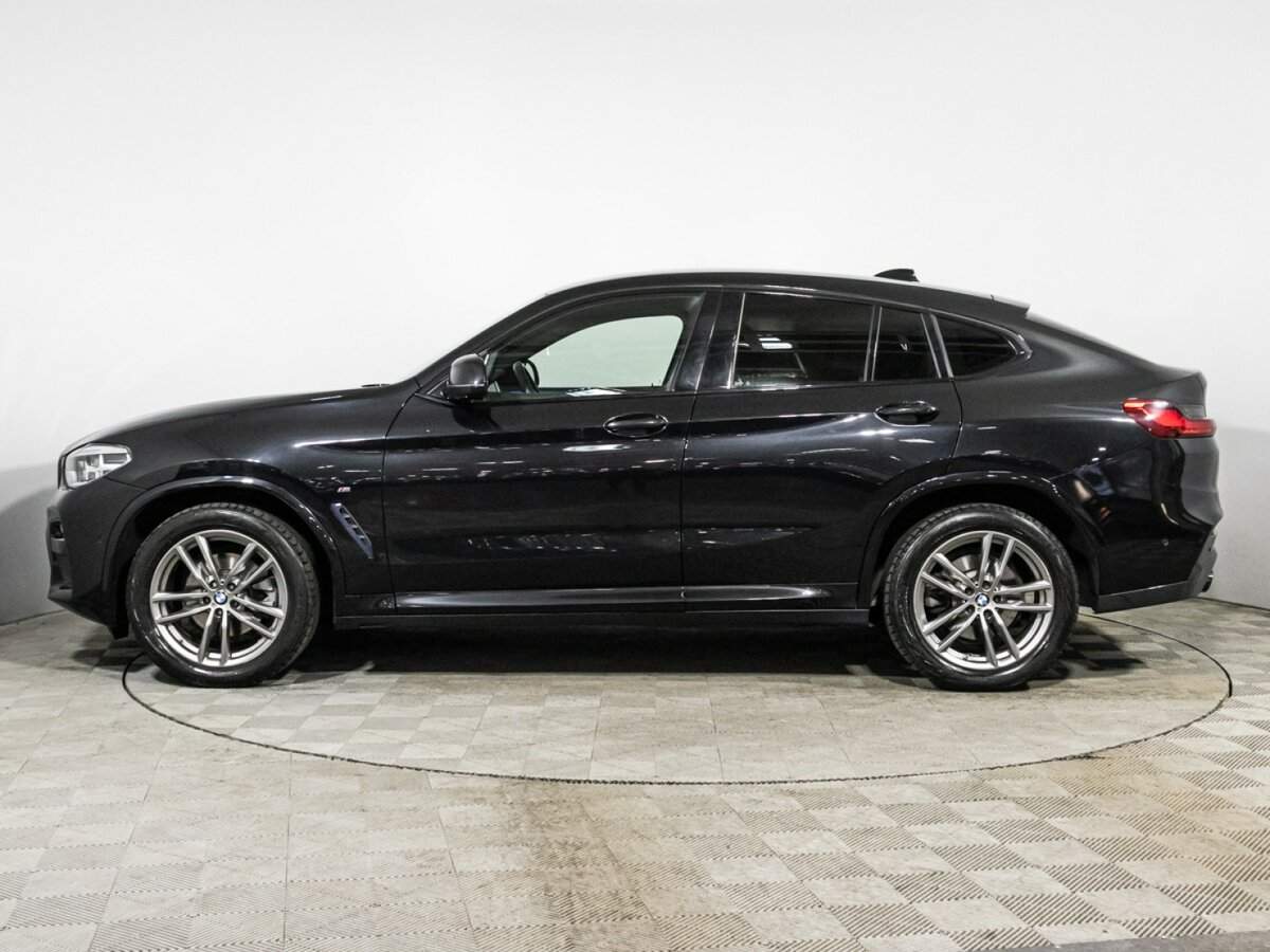 BMW X4 20d, 2019 Фото №8