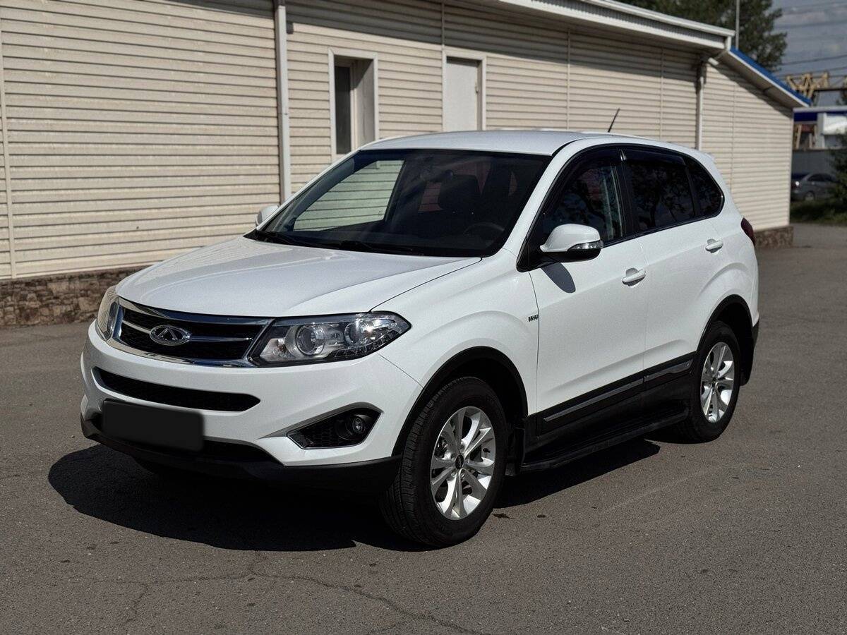 Chery Tiggo 5, 2015 Фото №1