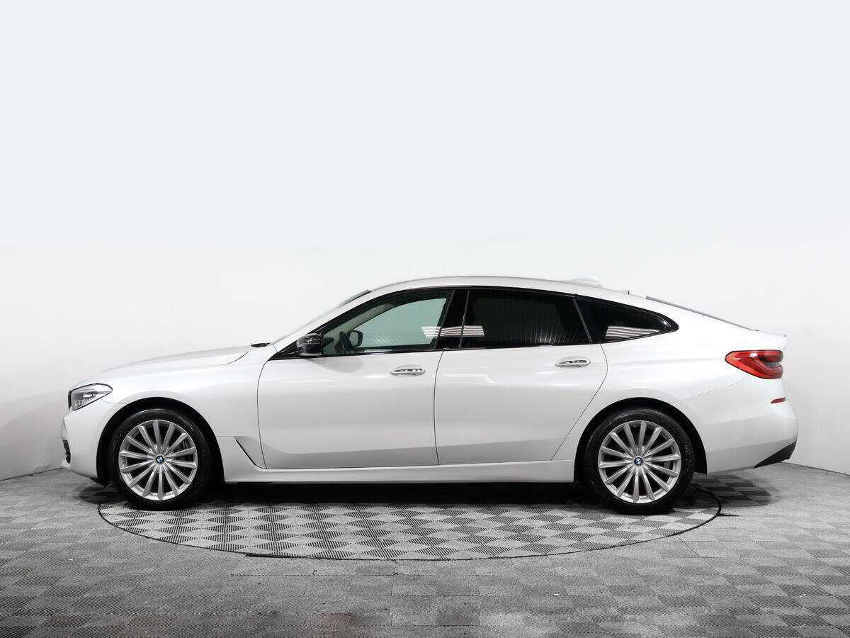 BMW 6 серии Gran Turismo 640d xDrive, 2017 Фото №5