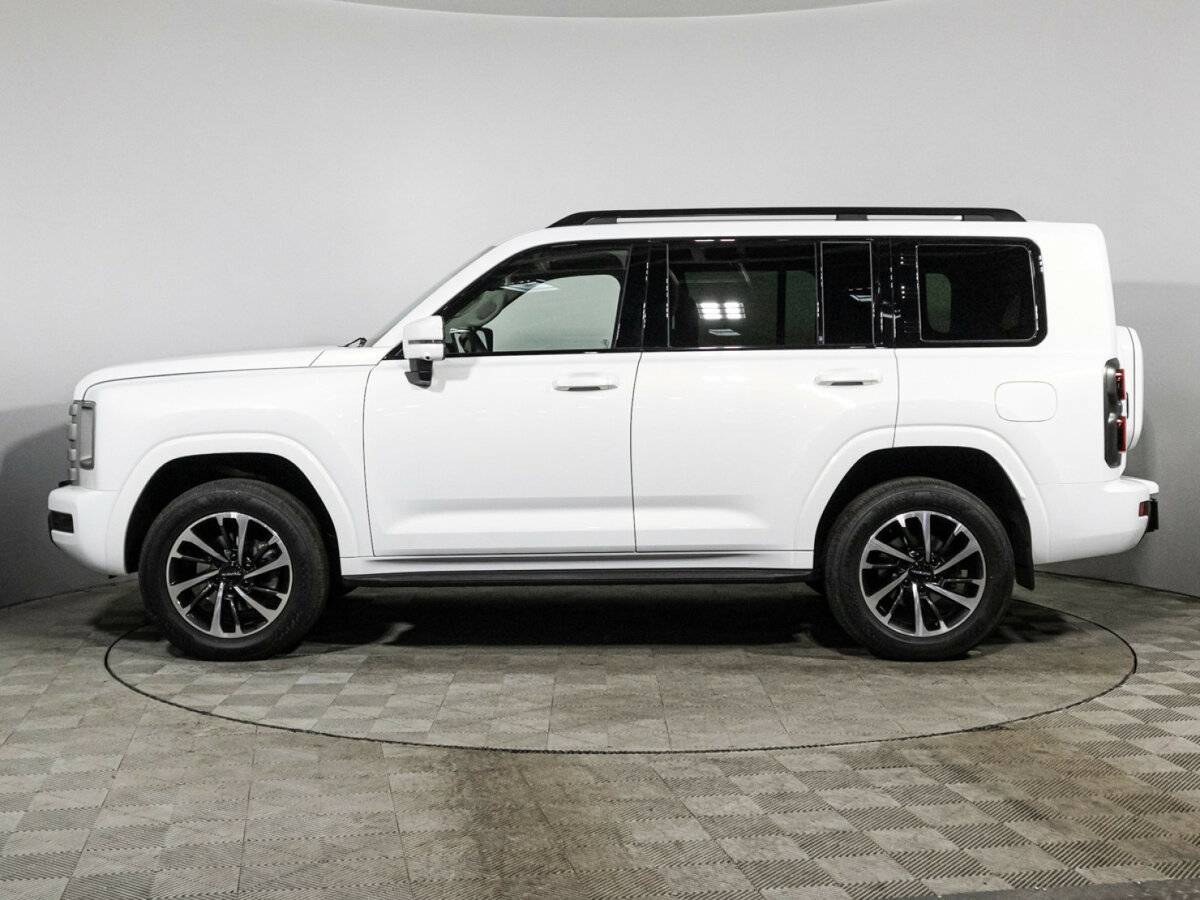 Haval H9, 2024 Фото №8