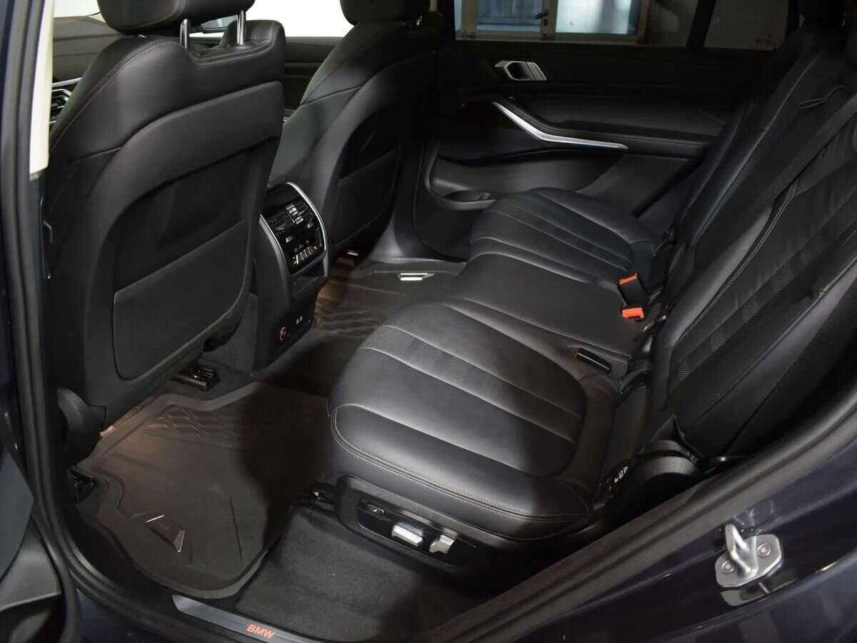 BMW X7 30d, 2019 Фото №8