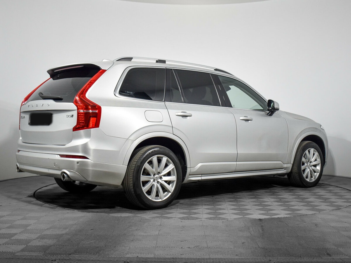Volvo XC90 II, 2019 Фото №4
