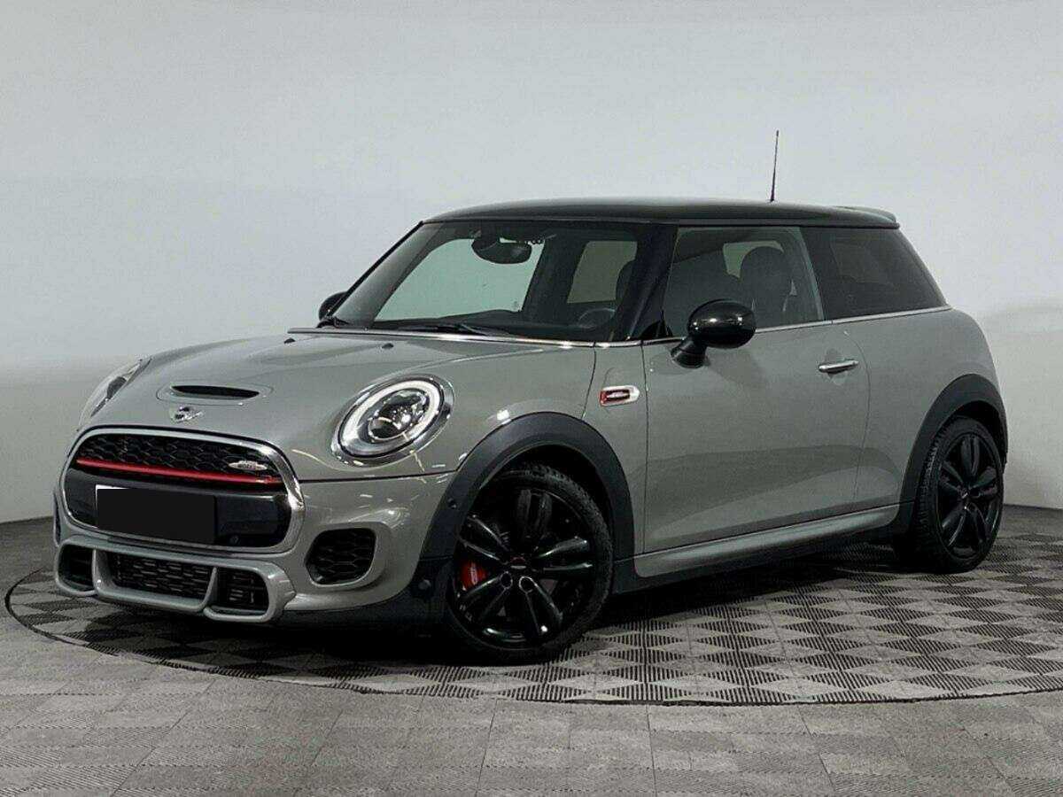 Mini Hatch JCW John Cooper Works, 2018 Фото №1