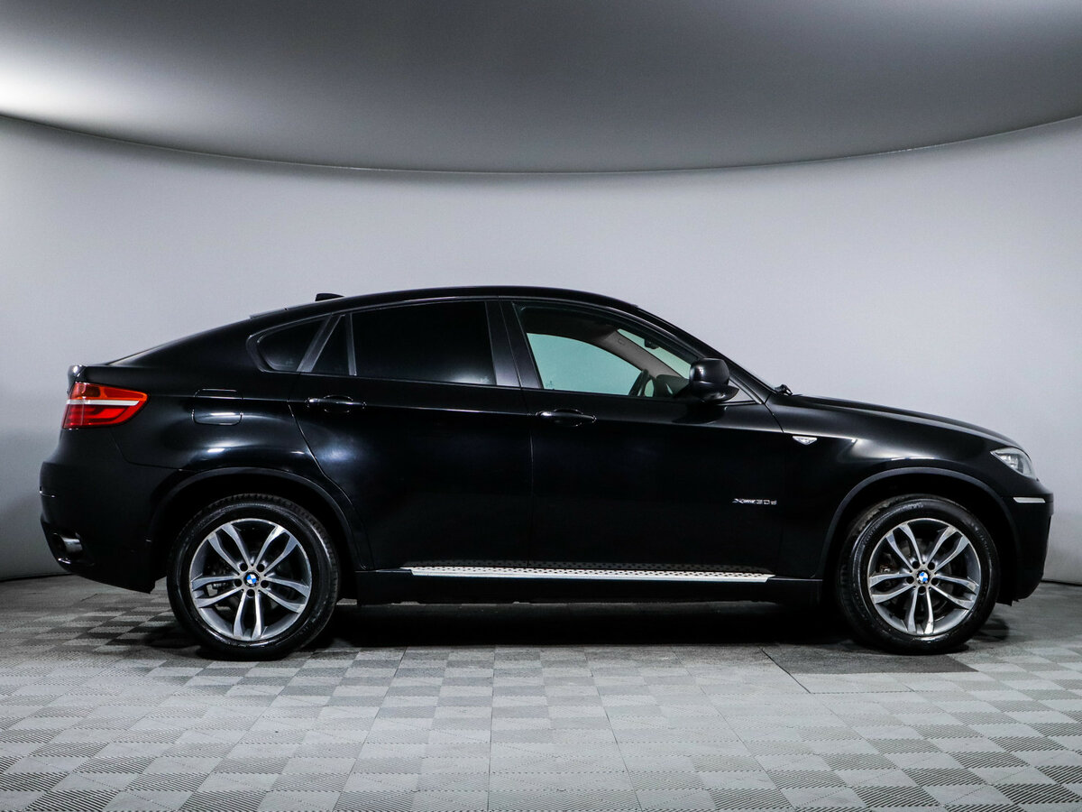 BMW X6 30d I (E71) Рестайлинг, 2013 Фото №4