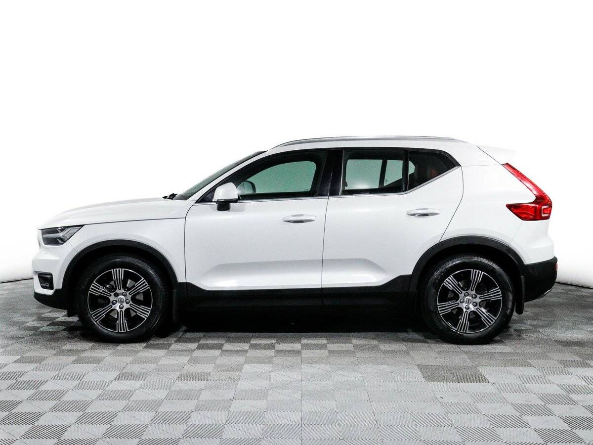 Volvo XC40, 2020 Фото №8