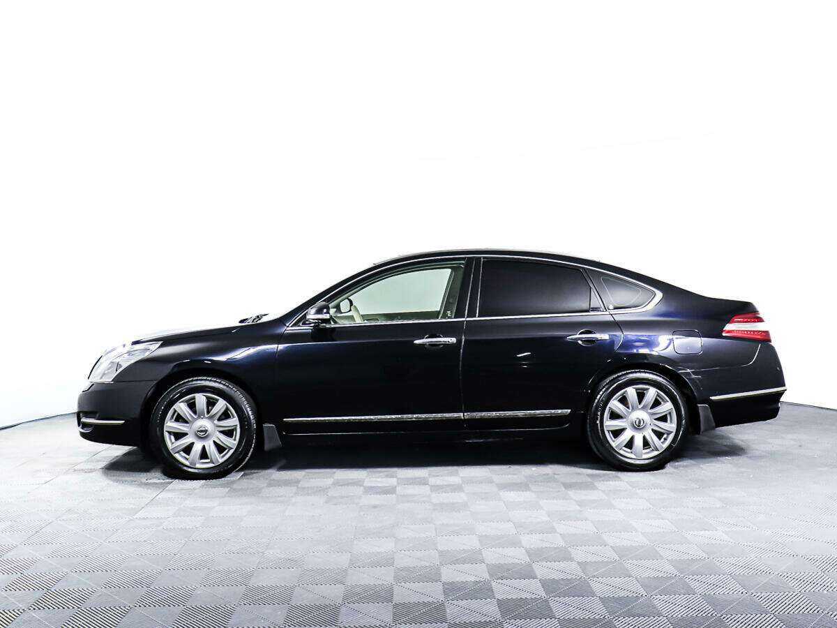 Nissan Teana, 2010 Фото №8