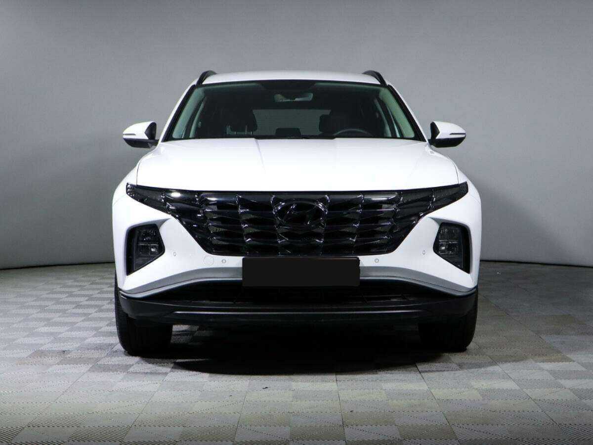 Hyundai Tucson, 2023 Фото №1