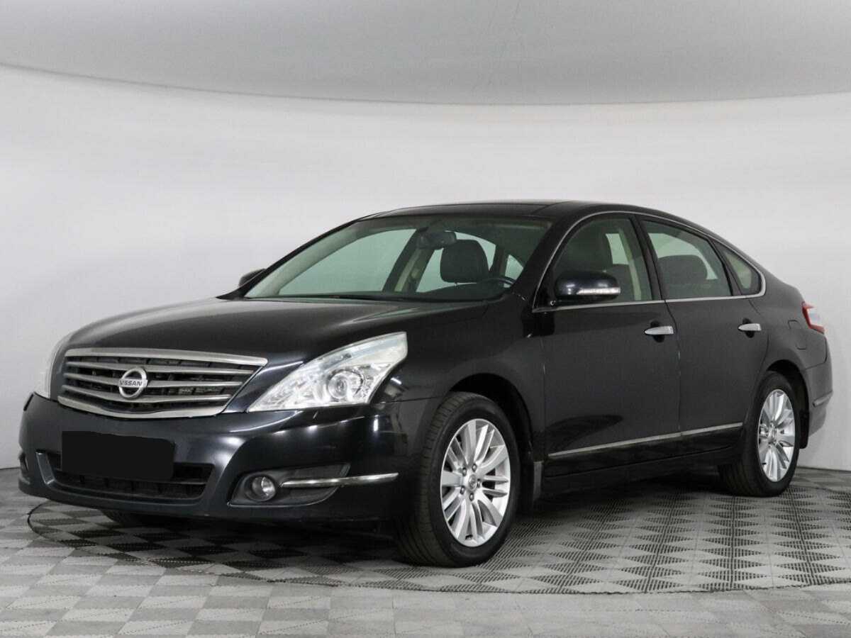 Nissan Teana, 2011 Фото №1