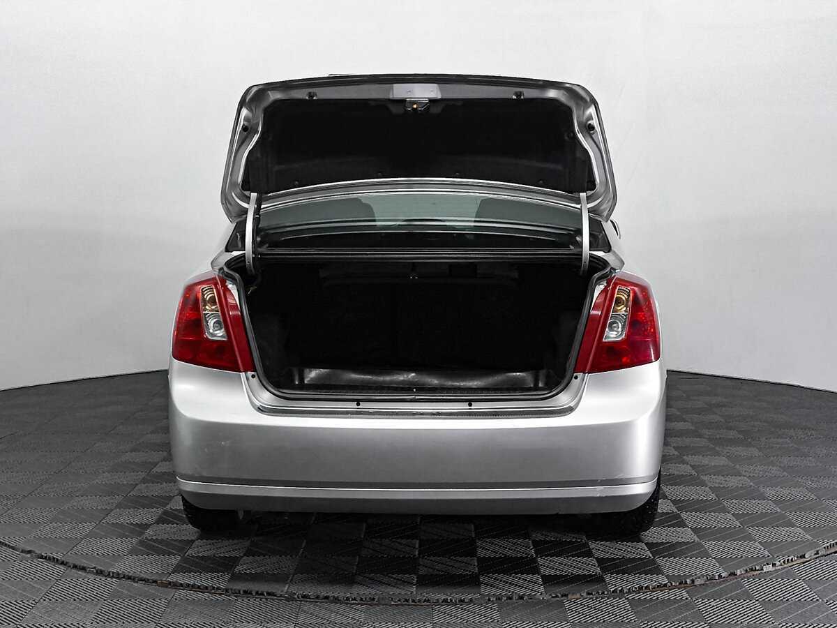 Chevrolet Lacetti, 2011 Фото №8