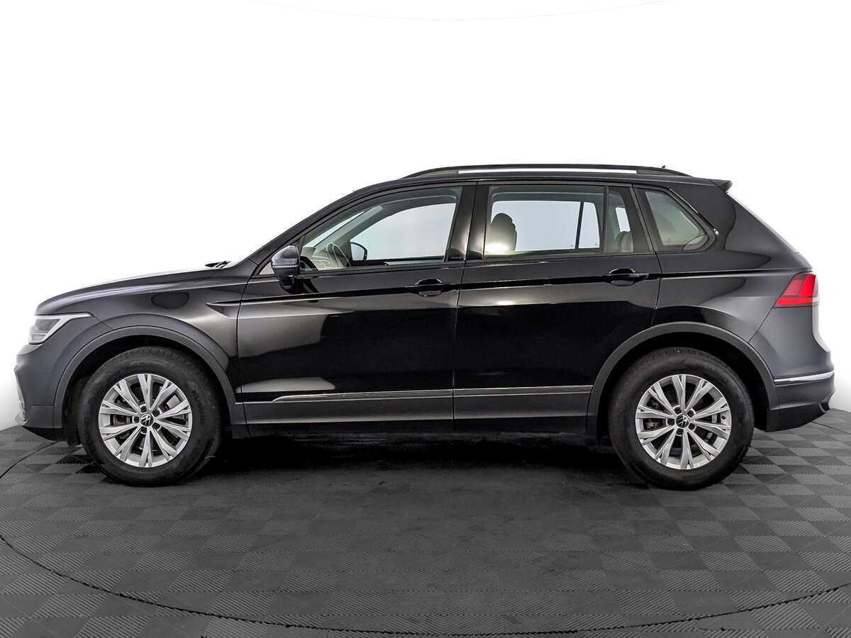 Volkswagen Tiguan, 2021 Фото №8