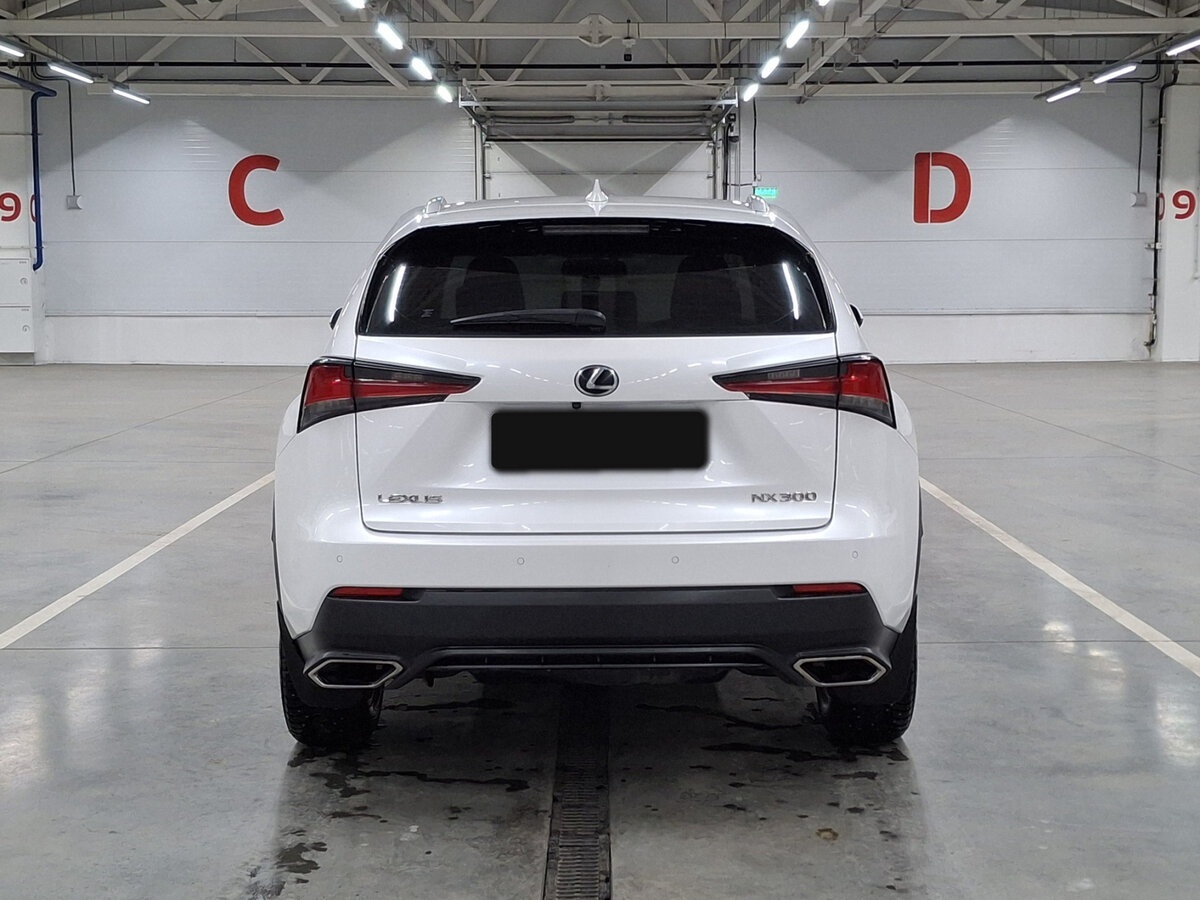 Lexus NX 300 I Рестайлинг, 2018 Фото №6