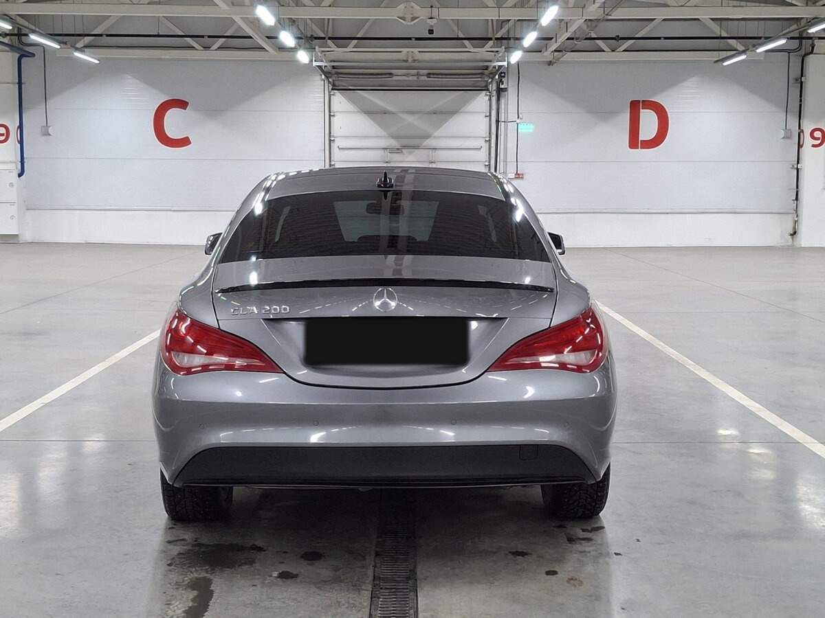 Mercedes-Benz CLA 200 I (C117, X117), 2014 Фото №6