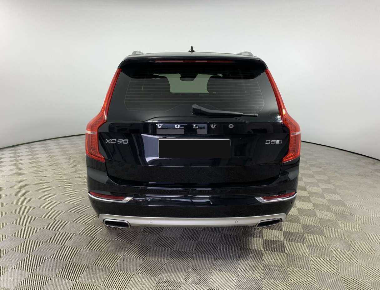 Volvo XC90, 2016 Фото №6