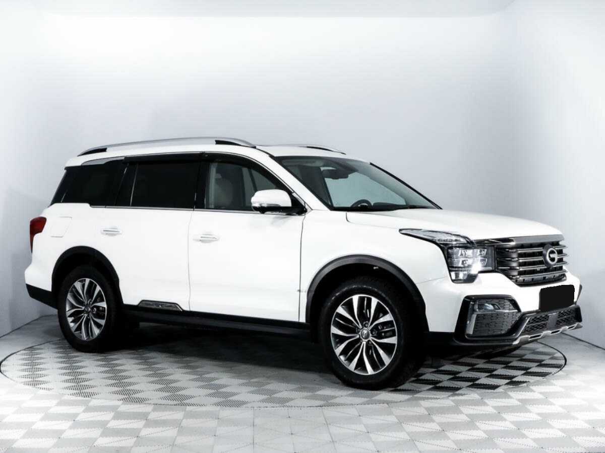 GAC GS8, 2021 Фото №3