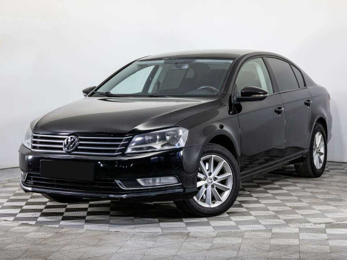Volkswagen Passat, 2013 Фото №1