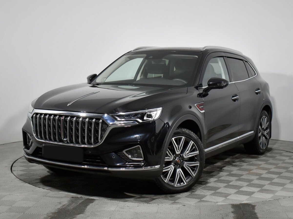 Hongqi HS5 I, 2024 Фото №1