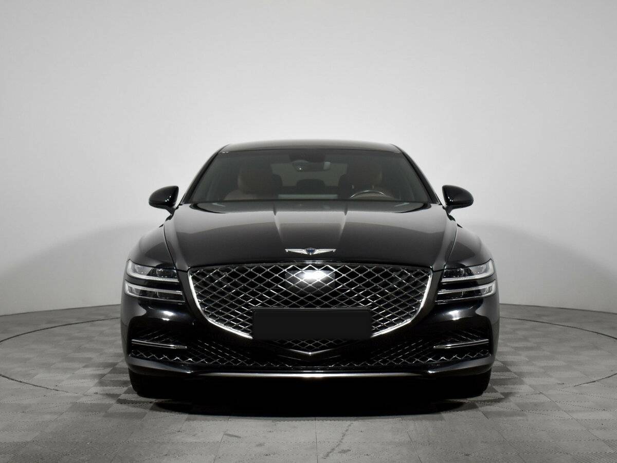 Genesis G80 II, 2021 Фото №2