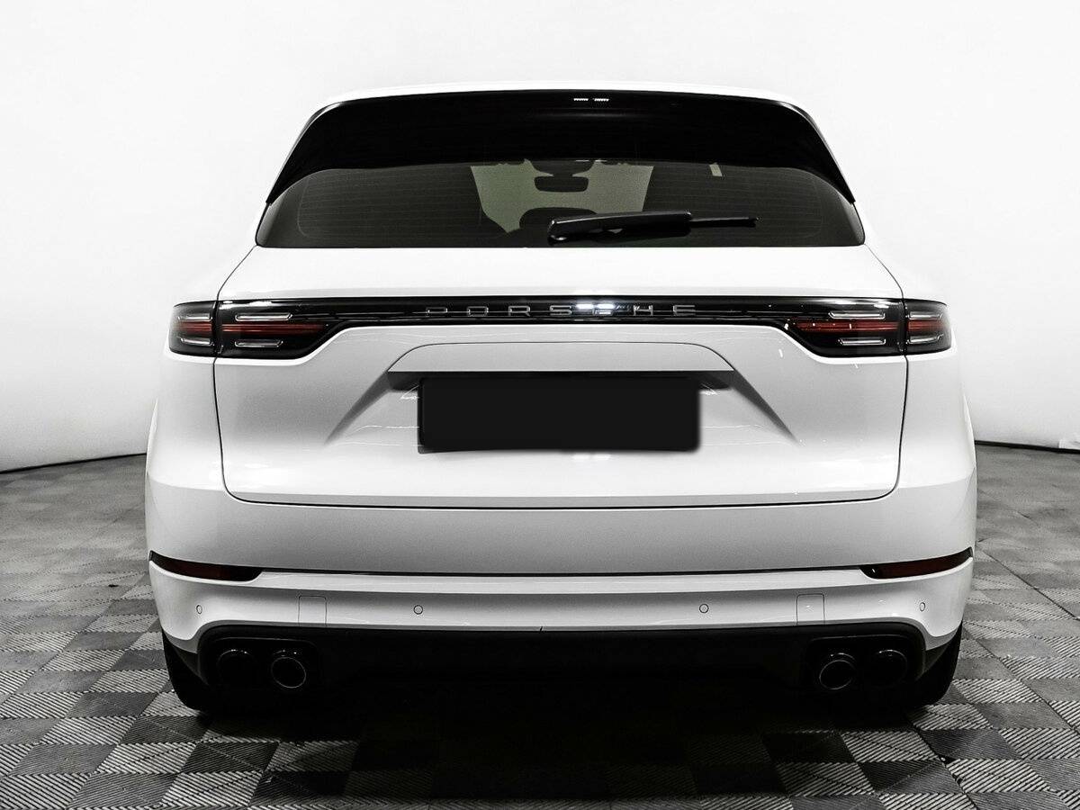 Porsche Cayenne, 2019 Фото №6