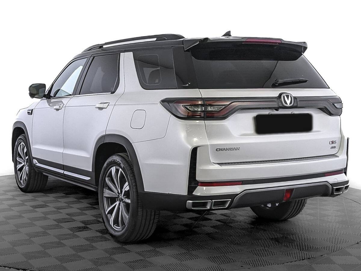 Changan CS95, 2023 Фото №7