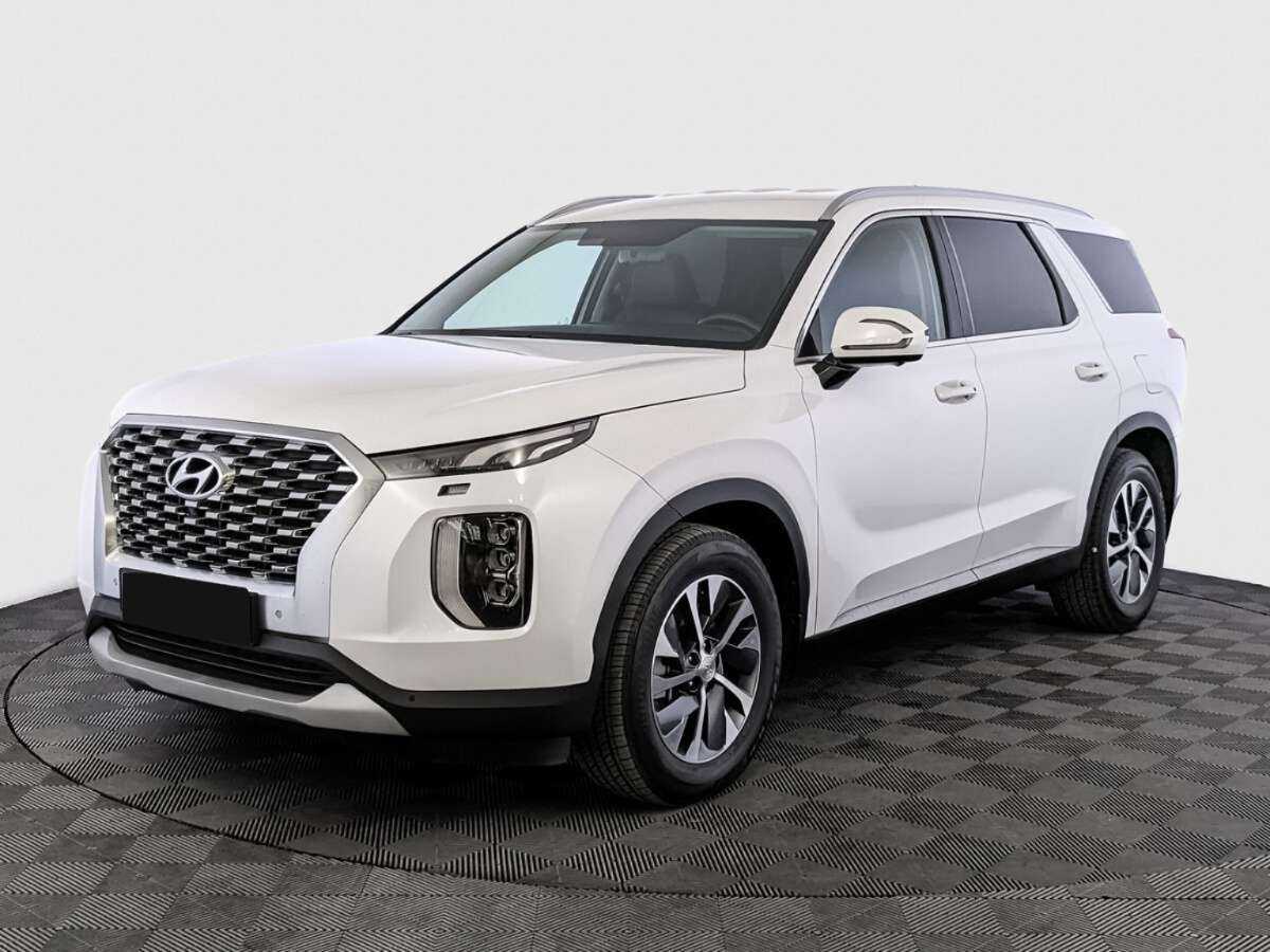 Hyundai Palisade, 2021 Фото №1