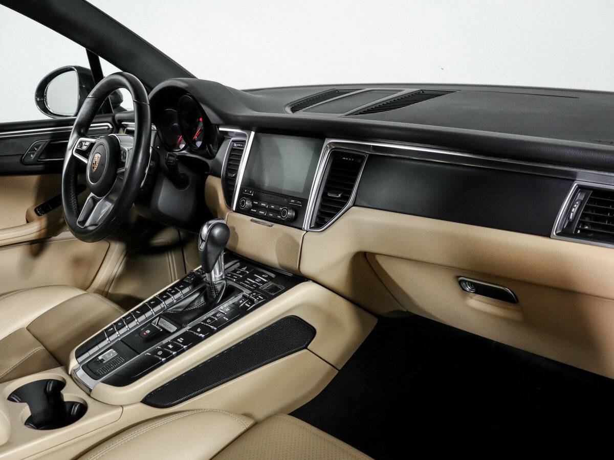 Porsche Macan I, 2018 Фото №9
