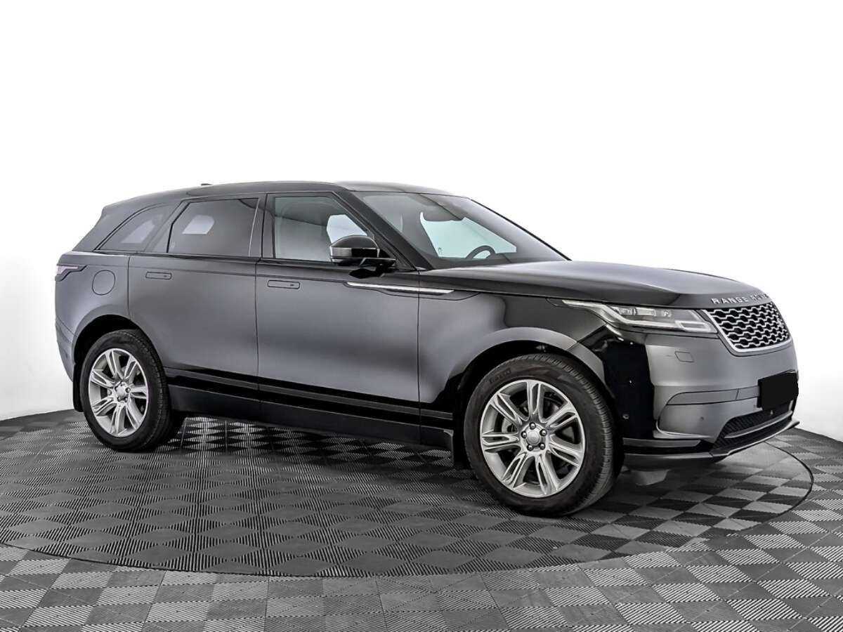 Land Rover Range Rover Velar, 2021 Фото №3