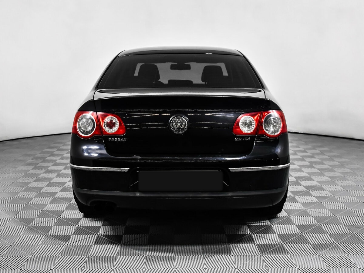 Volkswagen Passat B6, 2008 Фото №6