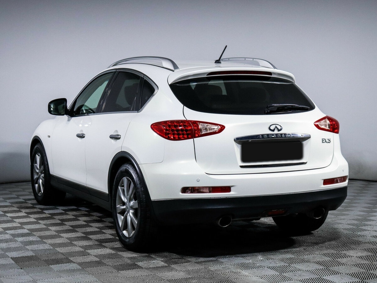 Infiniti EX25 I (J50), 2012 Фото №6