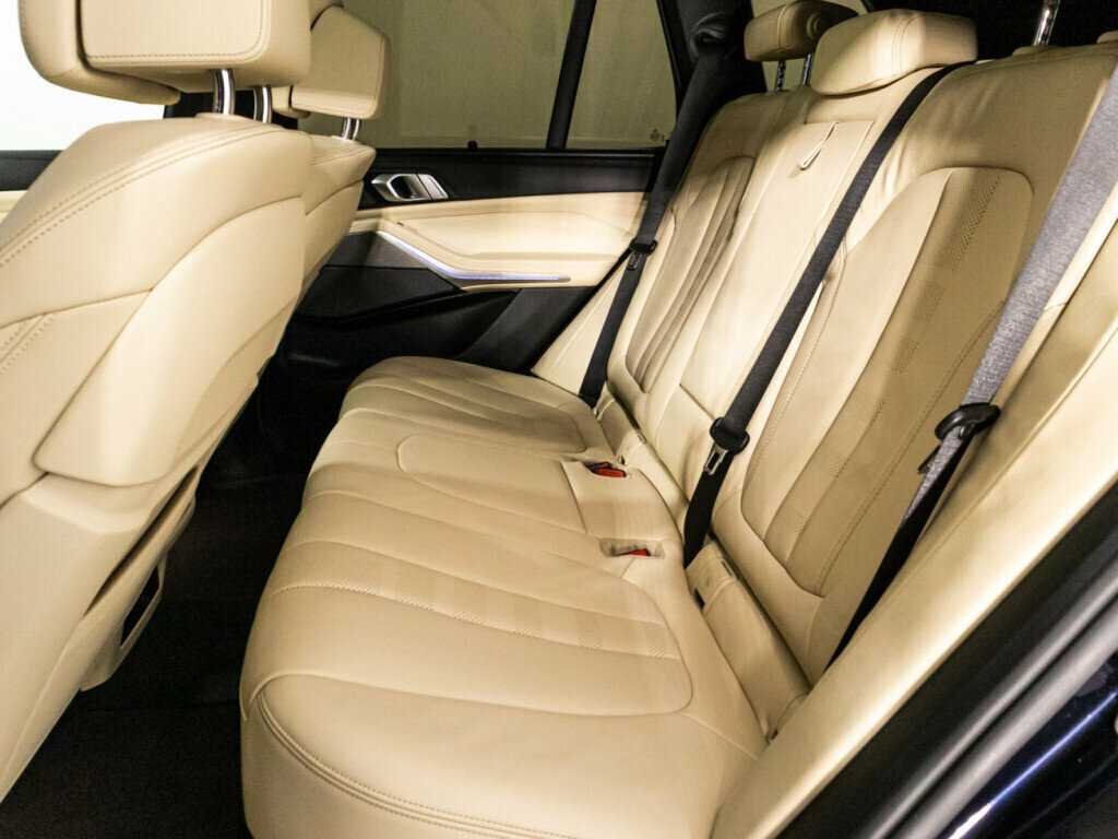 BMW X5 40i, 2021 Фото №8