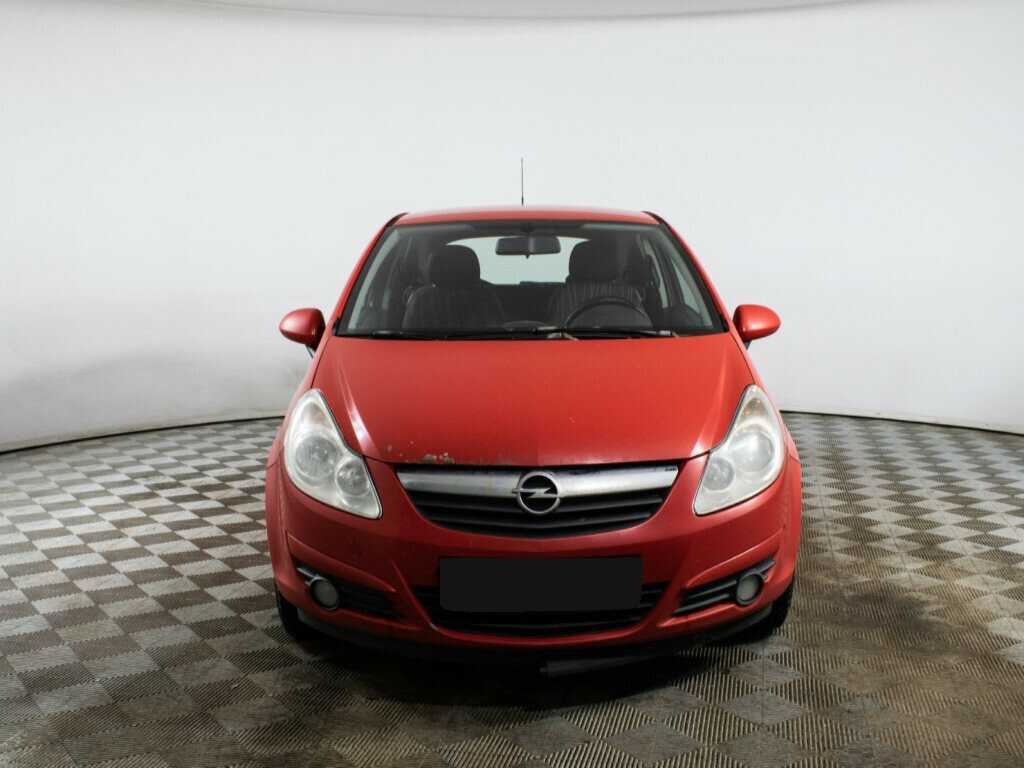 Opel Corsa, 2010 Фото №2