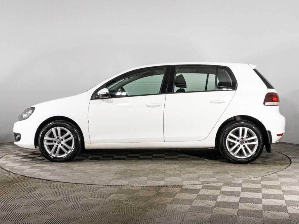 Volkswagen Golf, 2011 Фото №8