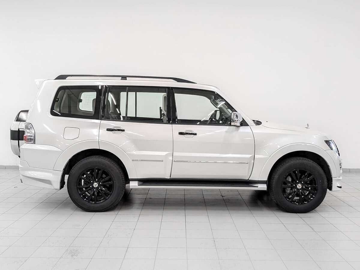 Mitsubishi Pajero, 2019 Фото №4