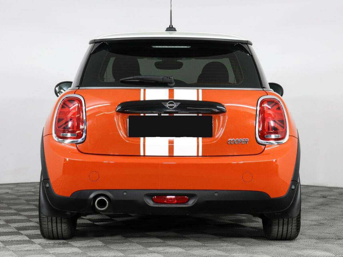 Mini Hatch Cooper, 2019 Фото №5