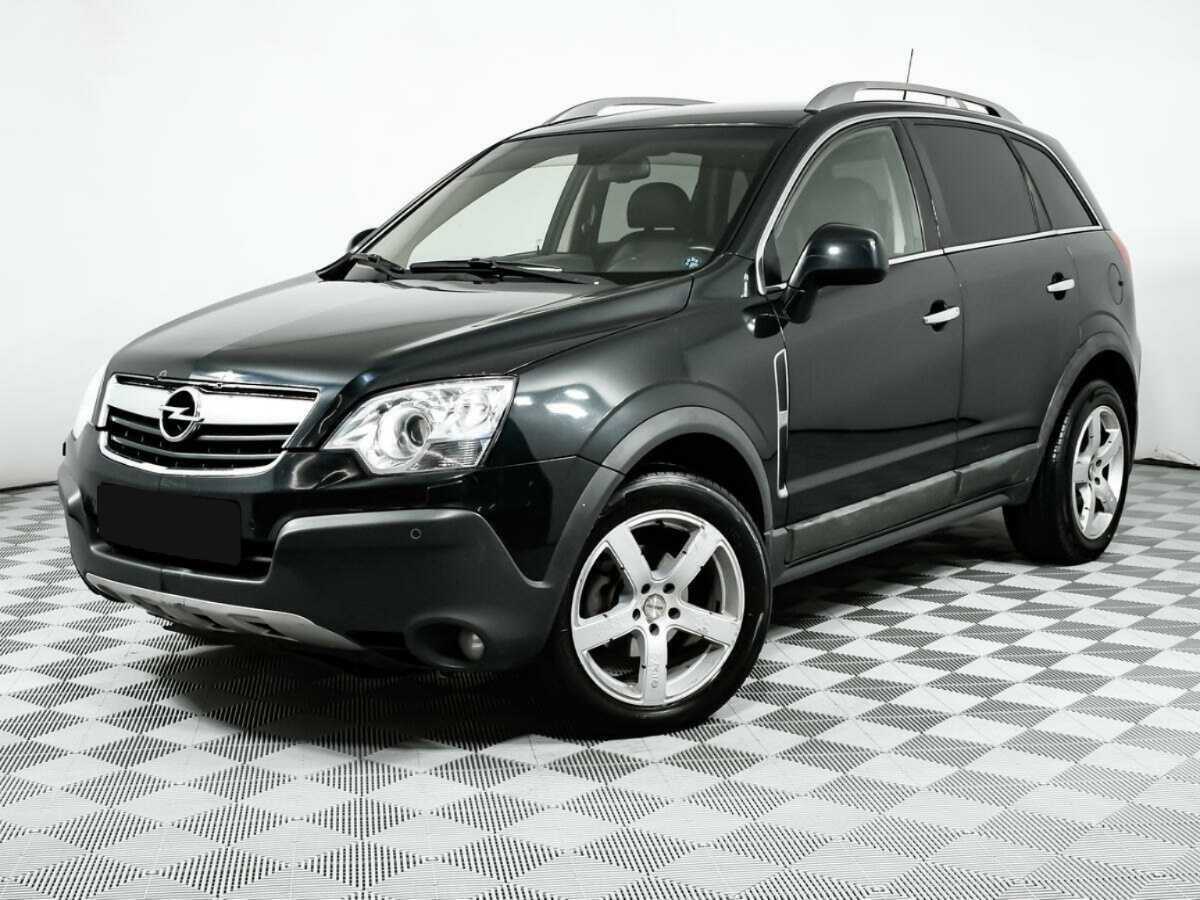 Opel Antara, 2011 Фото №1