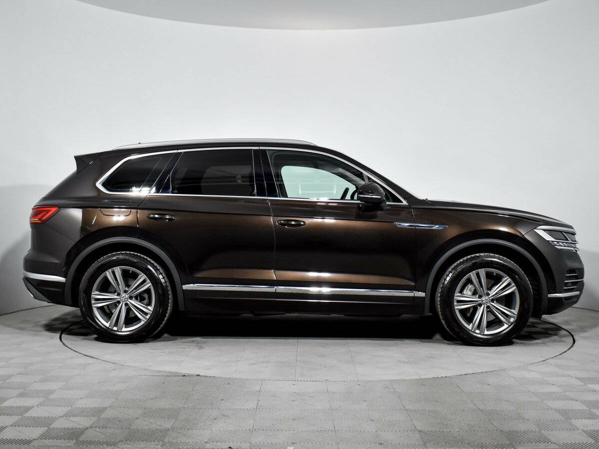 Volkswagen Touareg, 2019 Фото №5